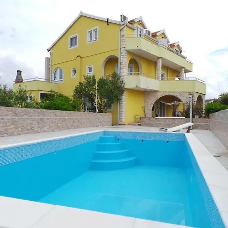 Apartments Ankica Sibenik Exterior photo