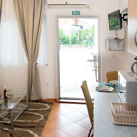 Apartments Ankica Sibenik Exterior photo