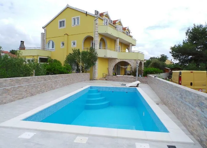 Apartments Ankica